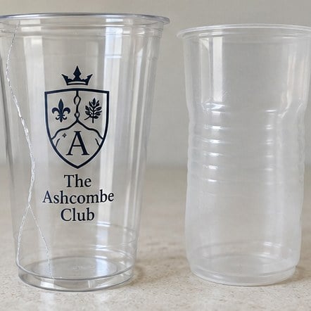 Stadium & Souvenir Cups